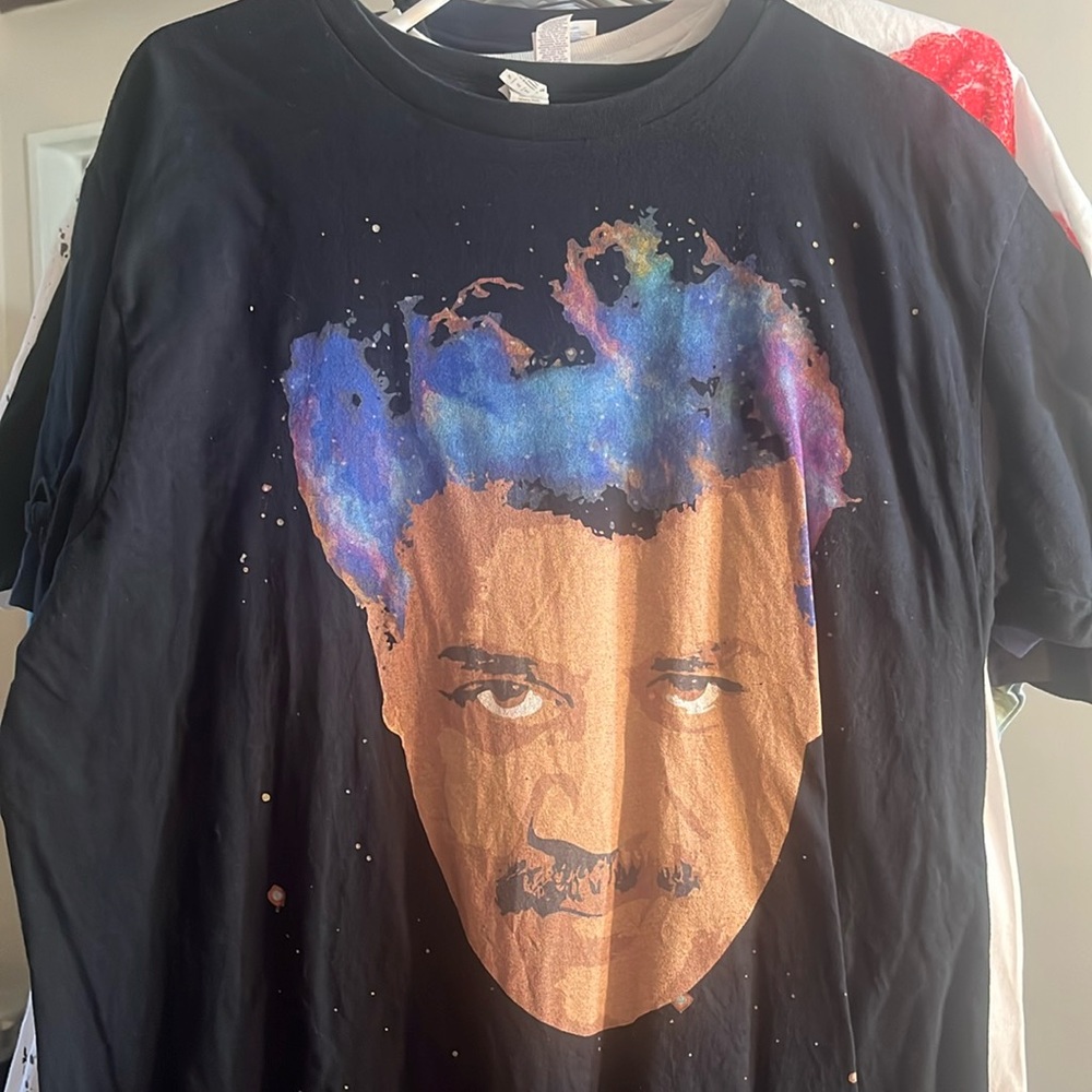 Neil deGrasse Tyson Scientist tee